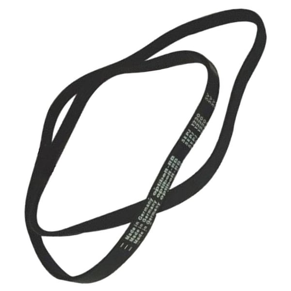 SOS Accessoire Remskiva 1220j5 för Tvättmaskin PARIS-RHONE 416002700