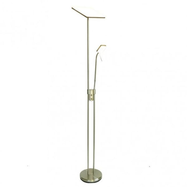 Gatulampa - BETELGEUSE - Metall LÄDER - Integrerad LED - 18W 1800 Lumen Gatulampa - BETELGEUSE - Metall LÄDER - Integrerad LED - 18W 1800 Lumen