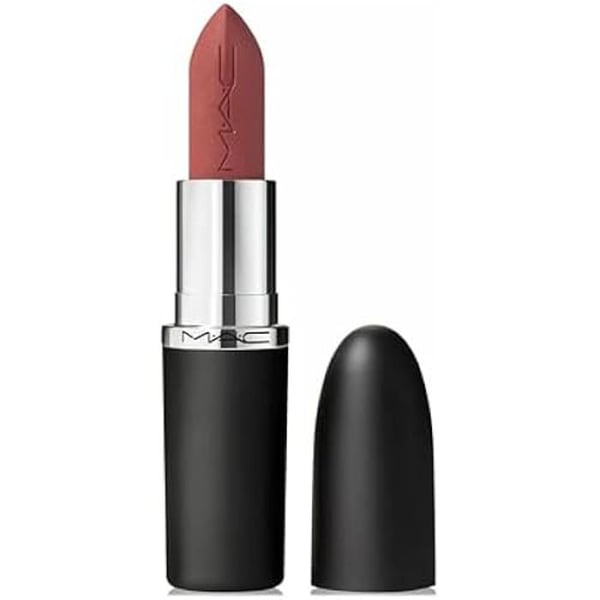 Läppstift - MAC - Velvet Teddy - 0,11 oz - Srlig matt finish - Färg Tranbär