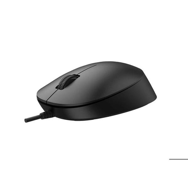 Mus - PHILIPS - SPK7207BL/00 - Svart - HD optisk teknik - Slitstarka knappar