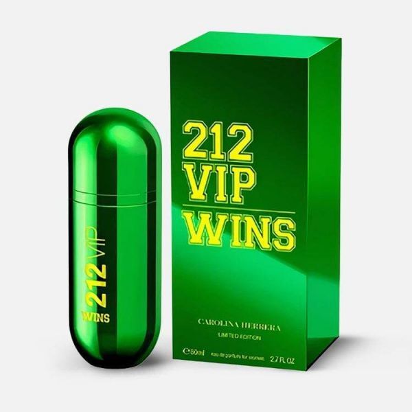 Carolina Herrera 212 VIP Wins Women EDP 80ml