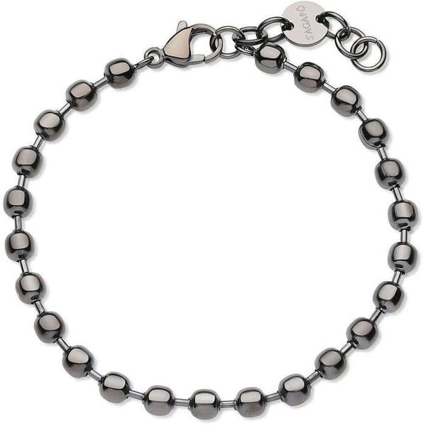 Armband - Silverstål - Sagapò - SRP68