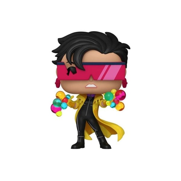 Figurine Funko Pop! N°1536 | X-men | Jubilee Med Chase
