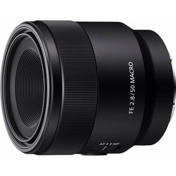 SONY Objektiv SEL FE 50mm f/2.8 Makro