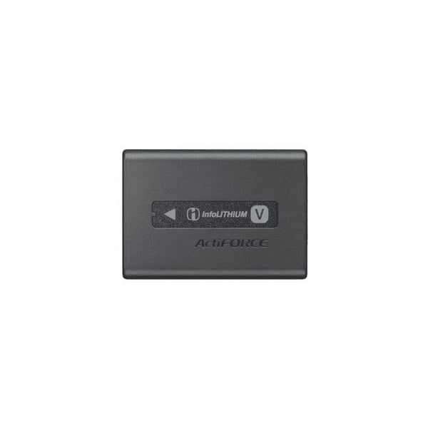 Sony NPFV100A.CE7 InfoLithium ActiForce 3410 mAh uppladdningsbart kamerabatteri - 4905524995954