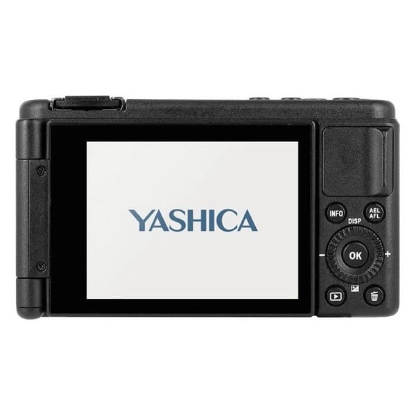 YASHICA City 100 Noir
