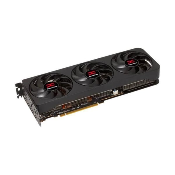Näytönohjain - PowerColor - Radeon RX 9070 - 16 Gt - HDMI - PCI Express 4.0 x16