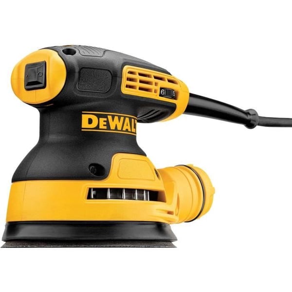 Excenterslip 280W 125mm i kartong - DEWALT - DWE6423-QS