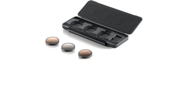 ND-filter - DJI - Osmo Nano - ND8 - ND16 - ND32