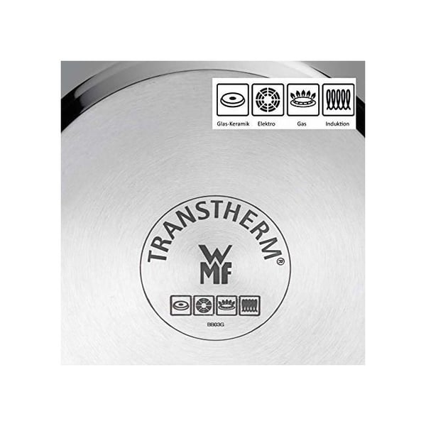 Wmf Rustfri stegepande 32cm - 0748326021