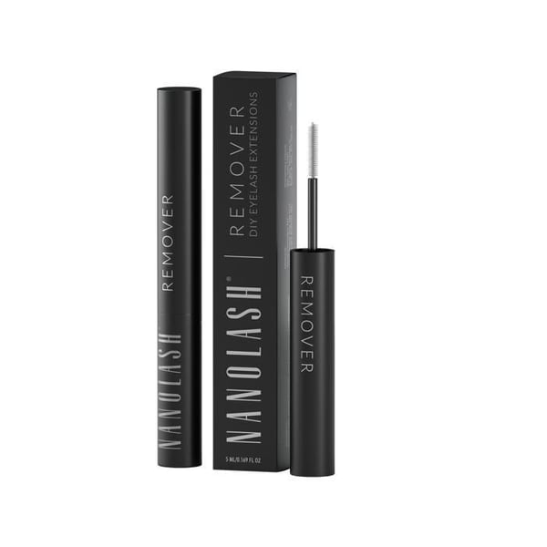 Faux cils - Nanolash - Borttagningsmedel - 5 ml - Tar bort klippfransar - Tjock textur