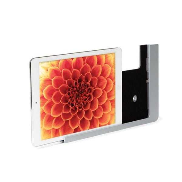 Viveroo Supportvägg premium - för iPad 10.2" - Super Silver