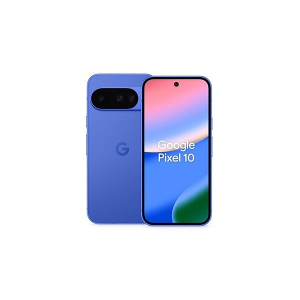Smartphone - GOOGLE - Pixel 10 - 256 Go - 12 Go RAM - 6,3 tum OLED - 5G