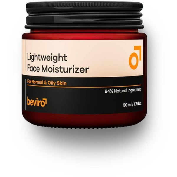 BEVIRO Lätt fuktgivande ansiktskräm Normal hy 50 ml