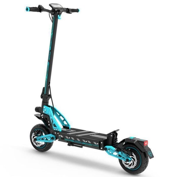 Sähkökäyttöinen taitettava potkulauta - DriveTron DT10 - Moottori 1400 W - Akkukapasiteetti 48 V 15,6 Ah - Toimintaetäisyys 40-50 km - NFC - Max 55KM Sähkökäyttöinen taitettava potkulauta - DriveTron DT10 - Moottori 1400 W - Akkukapasiteetti 48 V 15,6 Ah - Toimintaetäisyys 40-50 km - NFC - Max 55KM