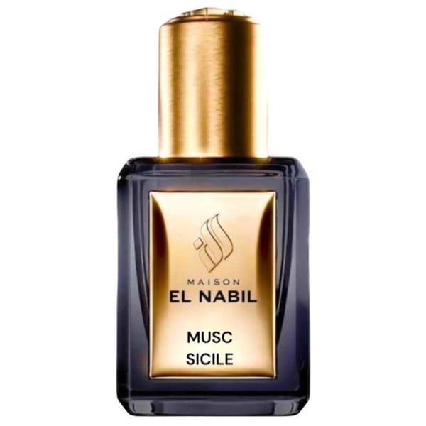 El Nabil - Extrait de Parfum Musc Sicilien -