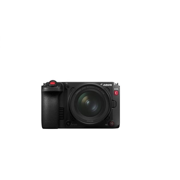 Canon EOS C50 fullformat 7K filmkamera - Svart