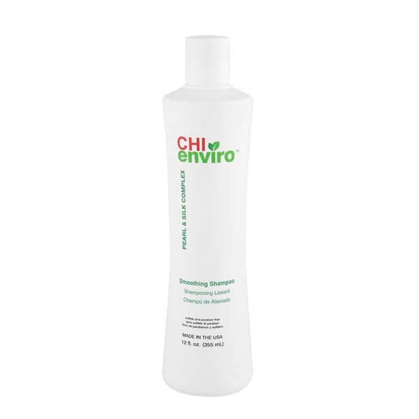 Chi Enviro Smoothing Smoothing Shampoo 355ml