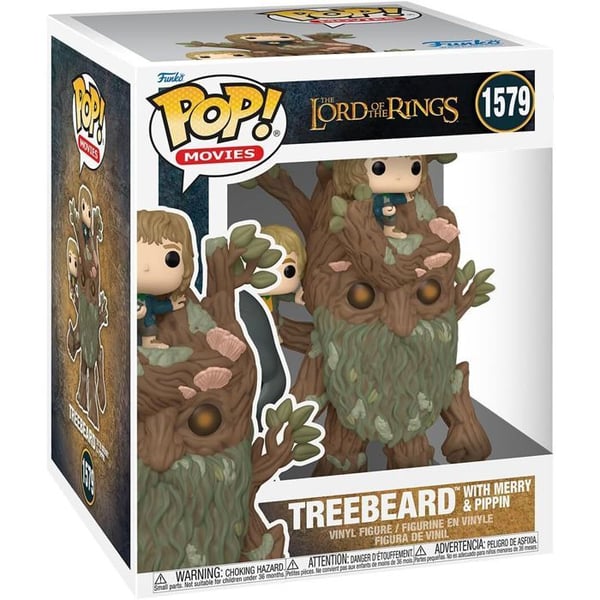 Figur - Funko Pop! - Pippin Took - Vinyl - 15,24 cm - Sagan om ringen