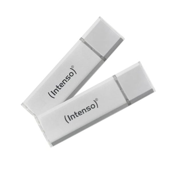 Intenso Ultra Line USB-minne 64 GB silver 3531494 USB 3.1 (Gen 1)