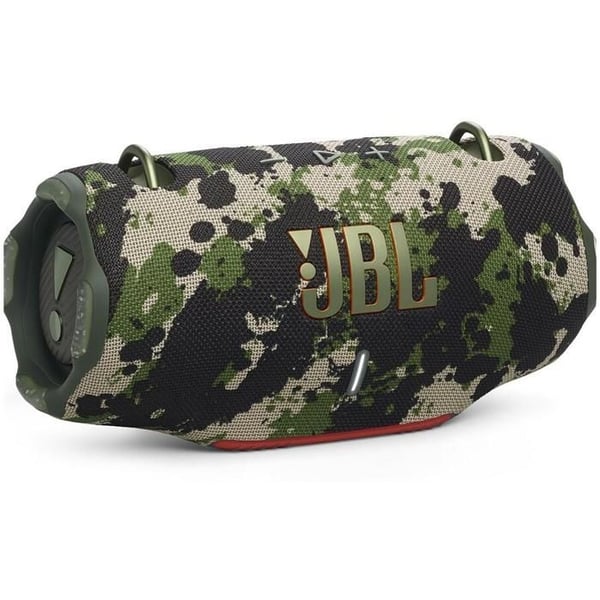 Bärbar högtalare - JBL - Xtreme 4 - Kamouflage - Bluetooth 5.3 - IP67 - 30h batteritid
