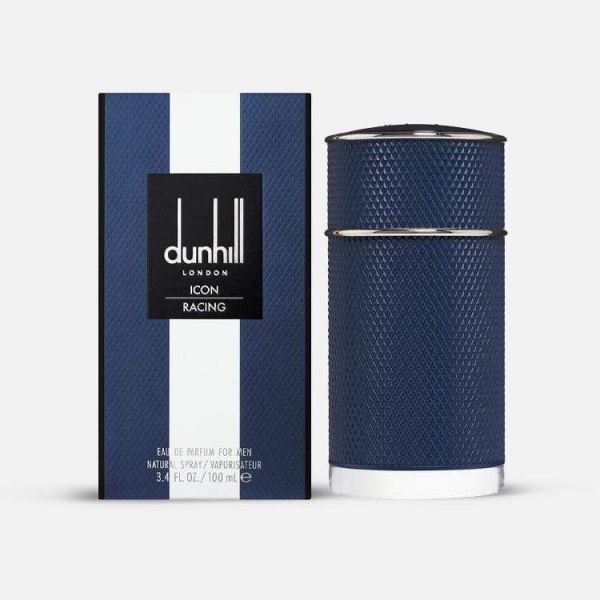Dunhill Icon Racing Blue EDP För Män 100ml