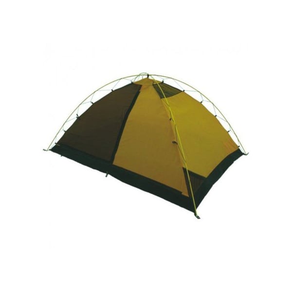 Utomhustält - JUREK - Midi 4 Duo - 4 personer - Vattentäthet 5000 mm - Vikt 4,5 kg