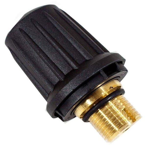 Accessoar - KÄRCHER - SC1020 - Säkerhetslock - Svart - Kompatibel med högtryckstvättar