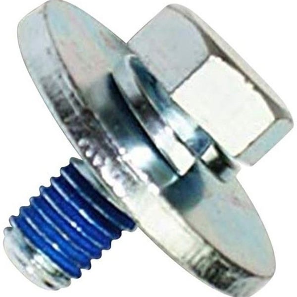 Vis axel av pully n°K123 Tvättmaskin, Tvättmaskin 4040FR4051C LG, DAEWOO