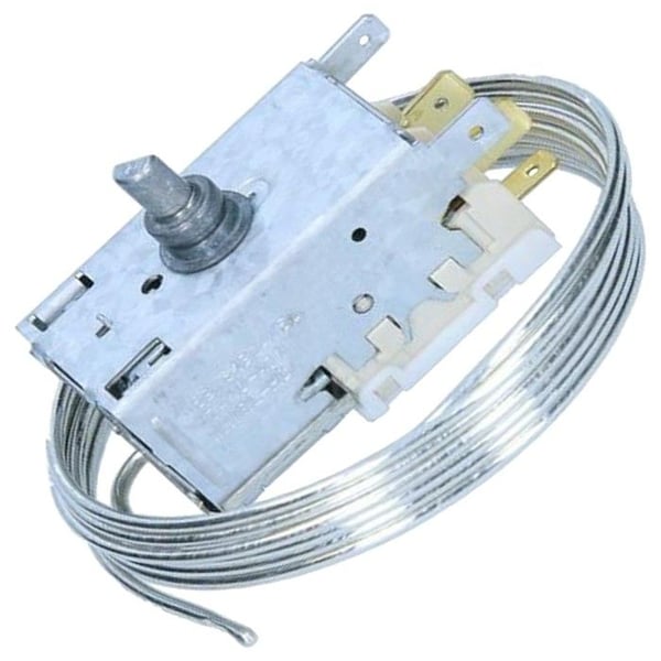 SOS Tillbehör Termostat för Kylskåp, frys 481228238254, C00311970 BAUKNECHT, LADEN, WHIRLPOOL