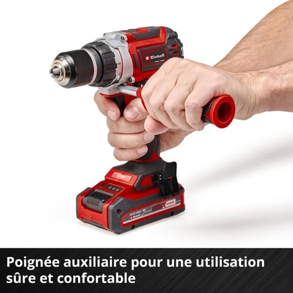 Einhell Professional Sladdlös borrskruvdragare TP-CD 18/60 Li BL Solo PXC (18V) Levereras utan batteri eller laddare