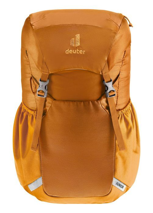 Junior Ryggsäck - DEUTER - Lönn - Amber - Terrakotta - 18L - Ergonomisk