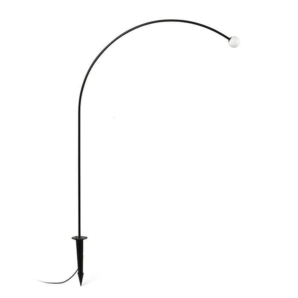 CUCA 1193 Piquet de jardin svart 24V 75562
