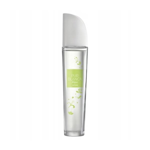 AVON Pur Blanca Espoir eau de toilette 50ml