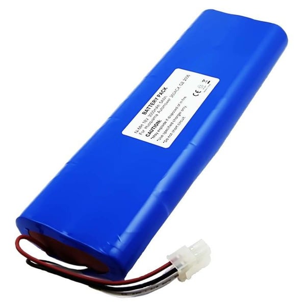 Batteri för Robotgräsklippare Husqvarna Automower 260ACX / 210C Ni-MH 18V 3000mAh Blå Batteri för Robotgräsklippare Husqvarna Automower 260ACX / 210C Ni-MH 18V 3000mAh Blå