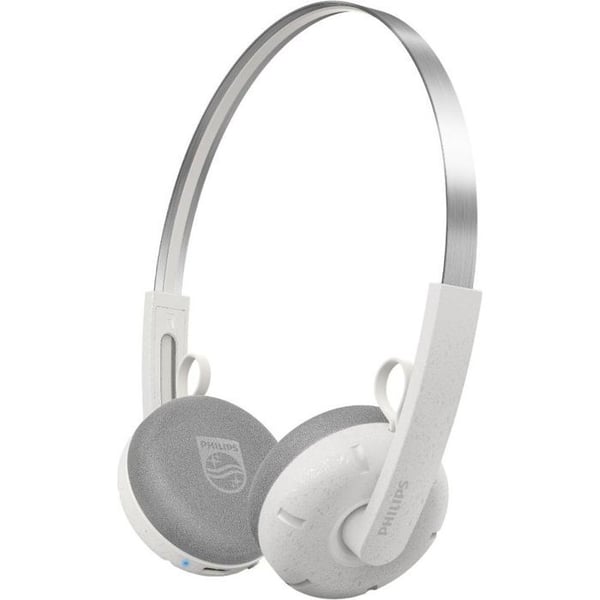 Bluetooth-hörlurar - PHILIPS - Ringo - Ultra-lätt 80g - Batteritid 26h - Vintage-design