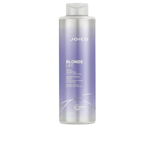 Brillance BLONDE LIFE violet schampo 1000 ml