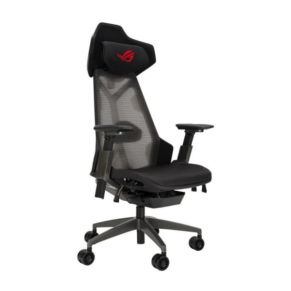 Gamingstol Asus Rog Destrier Ergo Black