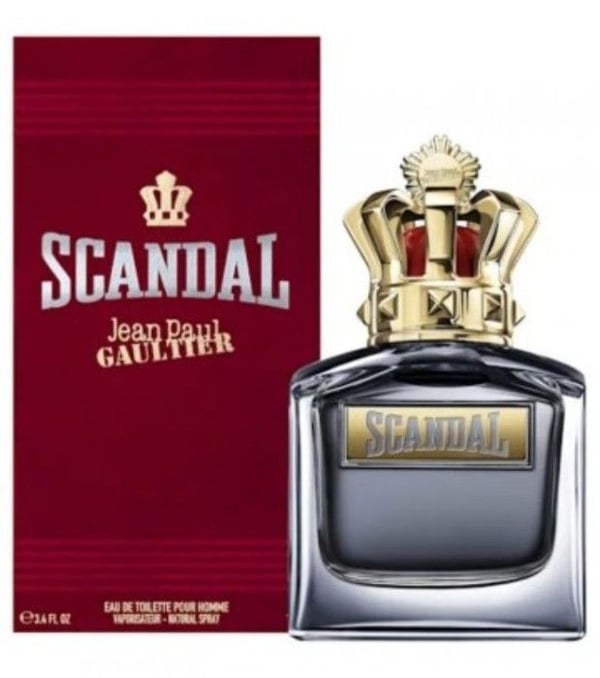Jean Paul Gaultier Scandal Pour Homme eau de toilette 200 ml Recarga 2021 Jean Paul Gaultier får en överraskning med Scandal