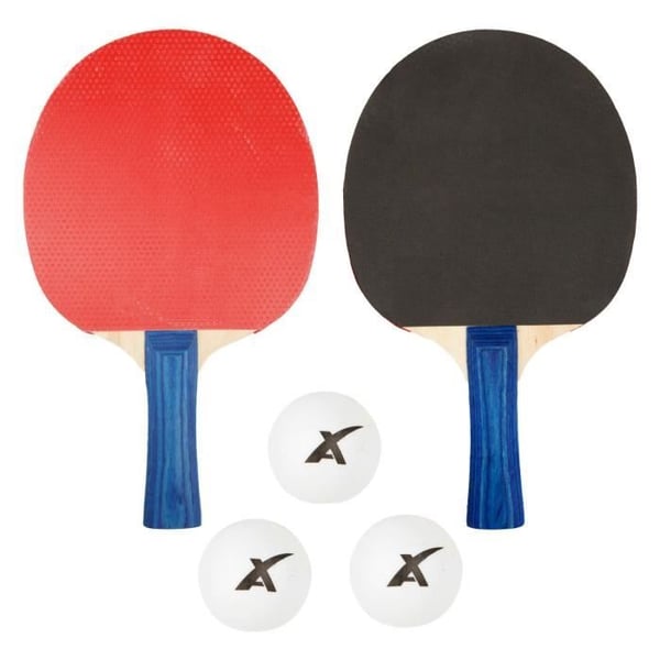 Adrenice adrenice bordtennisbild dansväska, 5dlg.