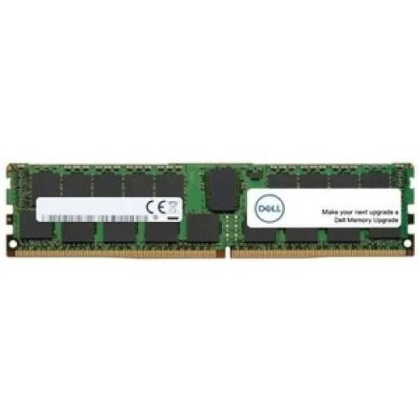 DELL minnesmodul - 16 GB DDR4 DIMM 288 stift - 2666 MHz / PC4-21300 - ECC