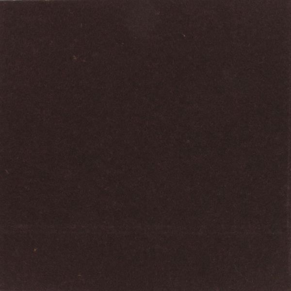 Filtark - ARTEMIO - Brun - 30,5x30,5 cm - Tjocklek 2 mm - Blandad