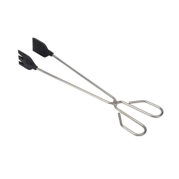 Köksredskap - EDM - Kökstång med rostfri silikonskyffel - 35cm