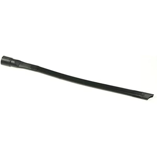 Suger lång flexibel - HEMUTRUSTNING - 35602176 - Kompatibel med HOOVER - Svart - Längd flexibel