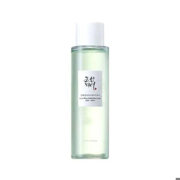 Lotion tonique exfolierande - Beauty of Joseon - Grön plommon - AHA+BHA - 150ml - Utan parabener