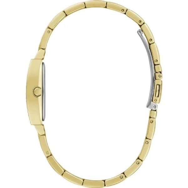 Kvinnoklocka - Guess - GW0611L2 - Guldstål - Vattentålighet 30m - Chic stil