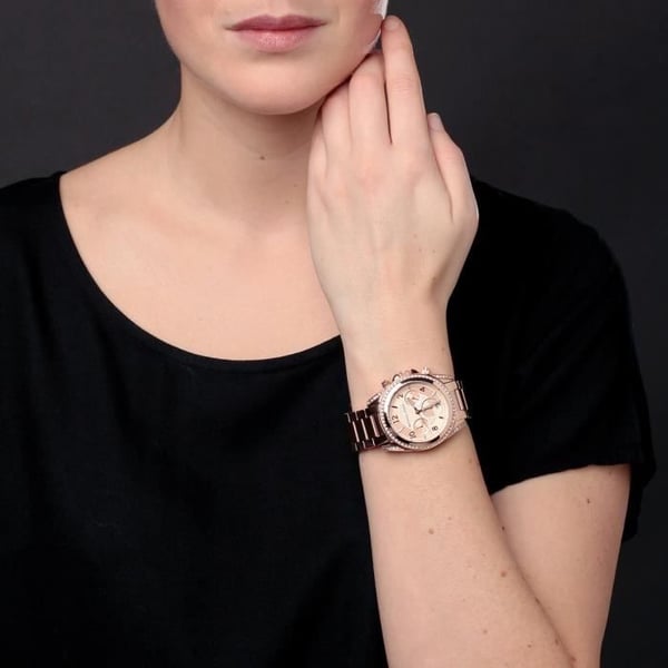 MICHAEL KORS Kvartsklocka MK5263 för kvinnor