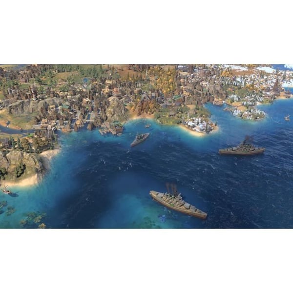 Civilization VII - Nintendo Switch-spel - Standardutgåvan