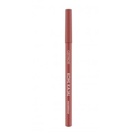 Ögonpenna - CATRICE - Kohl Kajal - Vattentålig - Burgunder - 1.2 g - Silkeslen Look