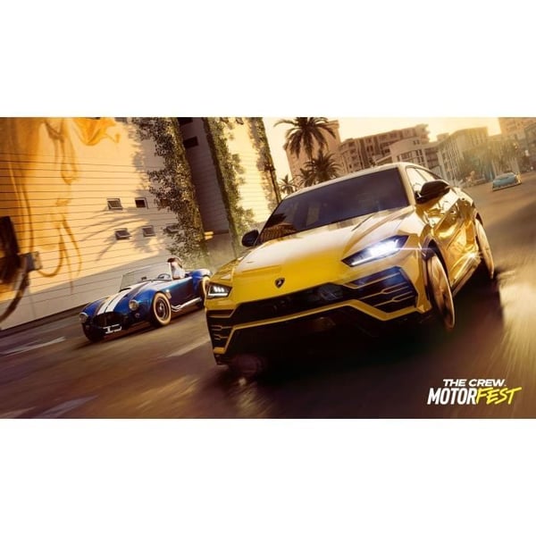 The Crew Motorfest - Xbox One-spel